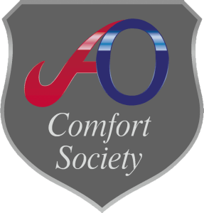 air one comfort society logo